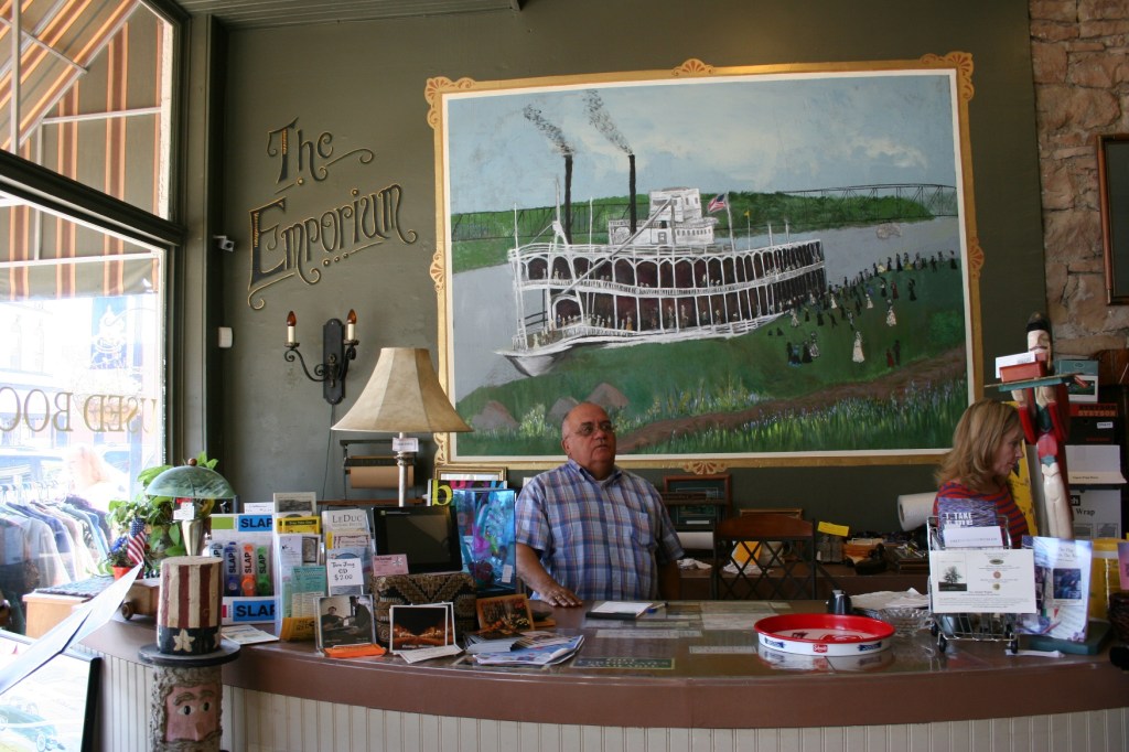 Hastings, The Emporium