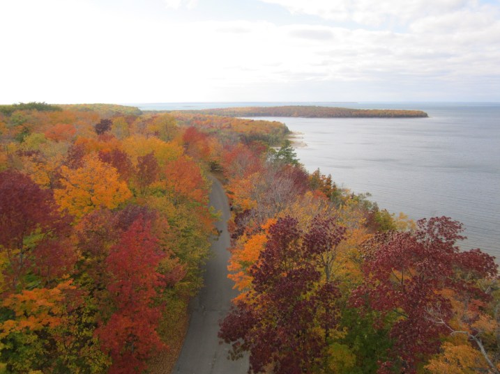 Miranda's pic at Peninsula Park