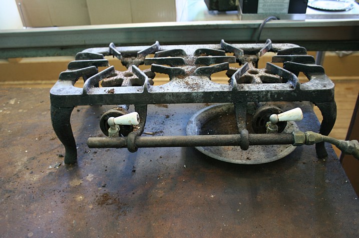 Seven Sisters, burners