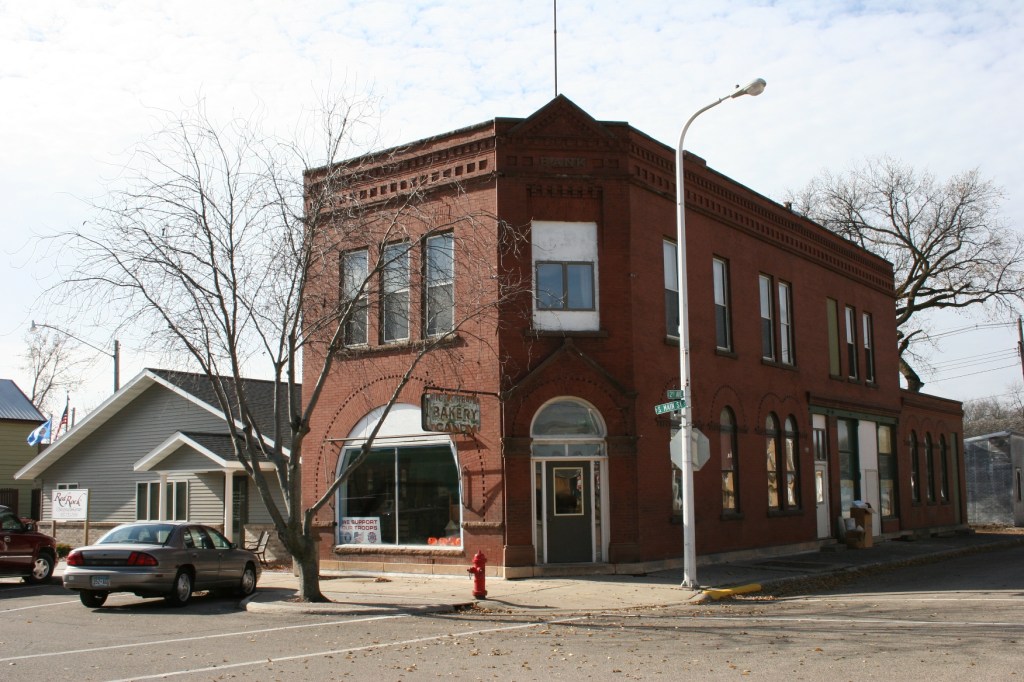 Seven Sisters, full building view