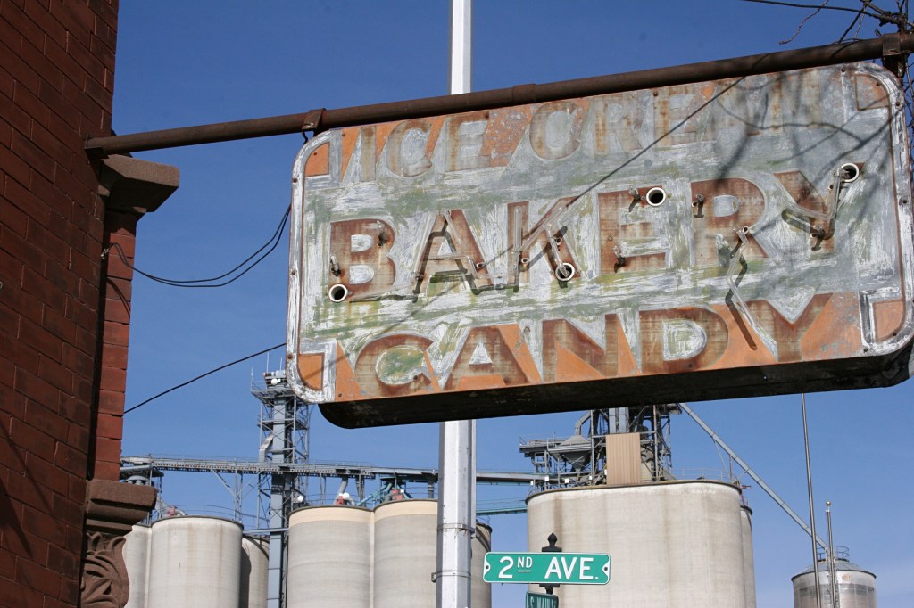 Seven Sisters, Sanger's sign