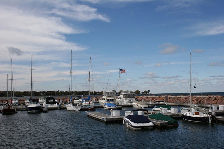 Trip, harbor in Egg Harbor