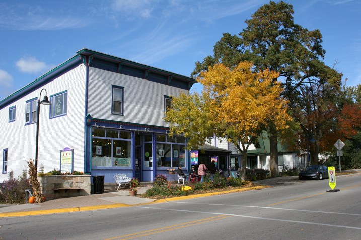 Trip, store in Egg Harbor