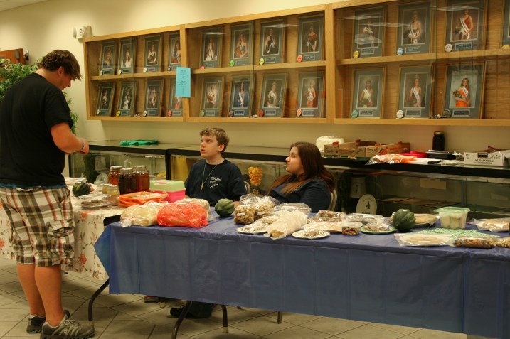 CVLHS bake sale