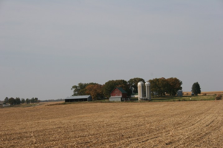 Dennis, farm near Dennis