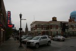 Downtown Fargo, street scene&nbsp;2