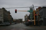 Drive, downtown Fargo