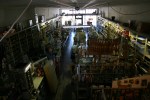 Mutch Hardware, view from&nbsp;upstairs