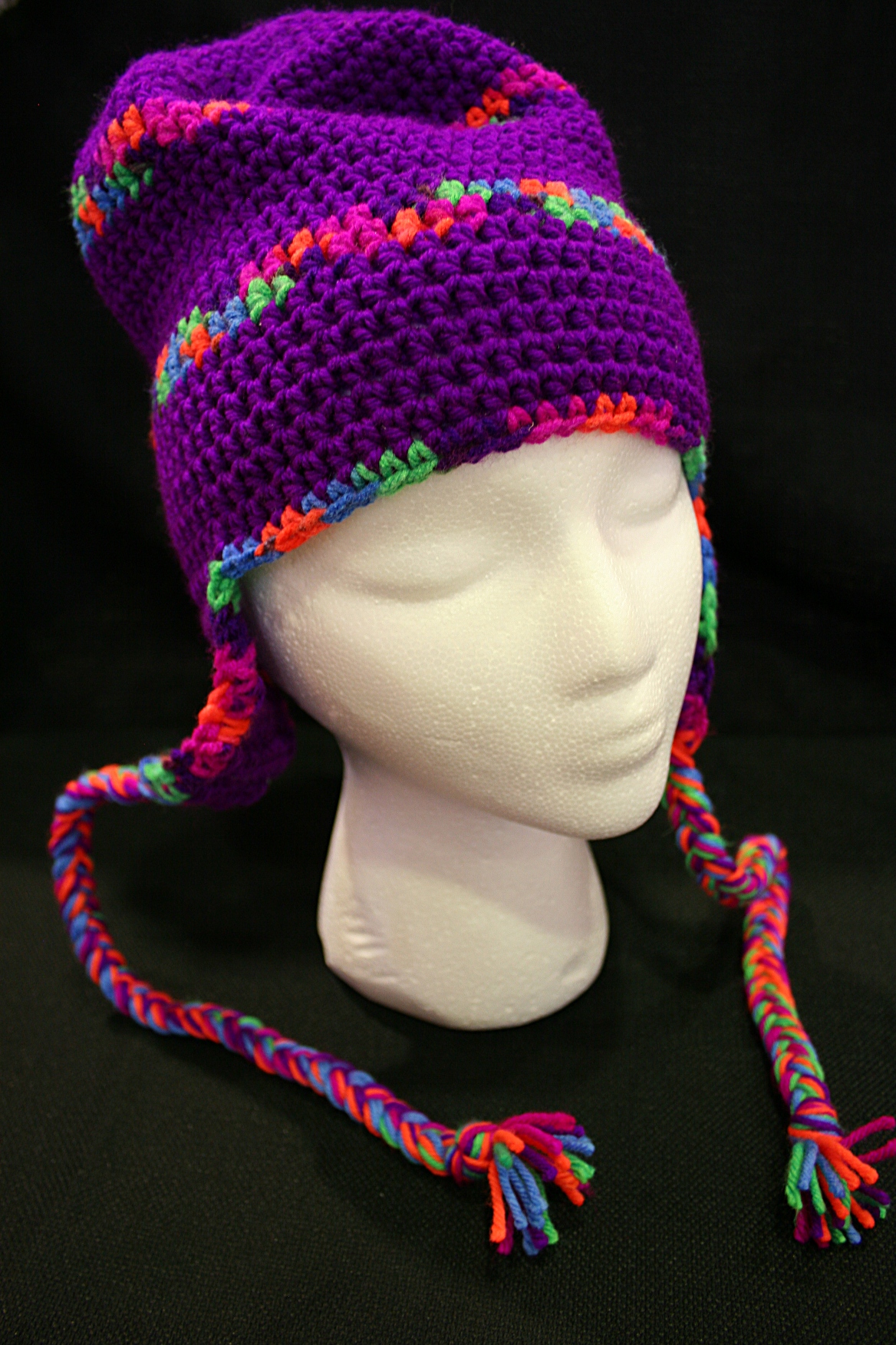 One of Cheryl Anderson's creations from her Nana's Hat Shop.