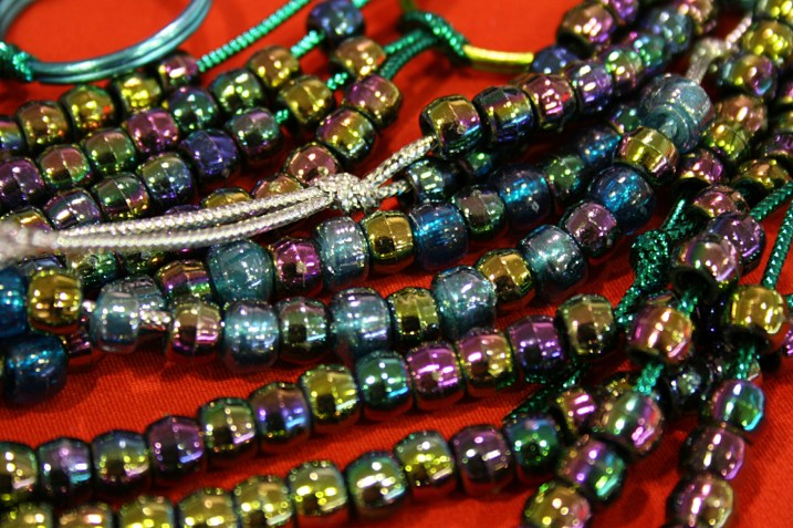 A sampling of Linda Kooyer's jewelry.