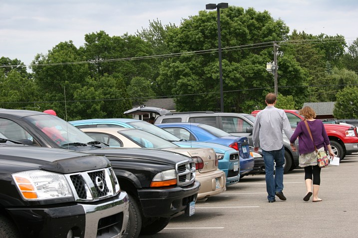 I love this sweet image of Amber and Marc taken after my son's high school commencement.
