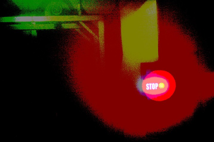 Yes, more car wash art.