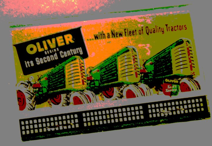 Solution: Apply the posterize tool to divert the eyes from focus problems, thus emphasizing the interesting lines and strong colors in this image. Also crop.