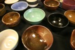 Souper Bowl, cluster of bowls