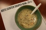 Souper Bowl, my bowl