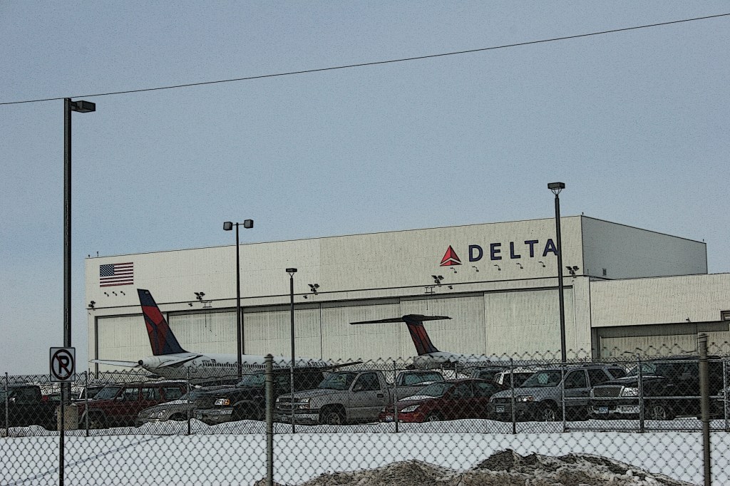 File photo, Minneapolis-St. Paul International Airport.