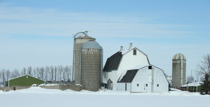 Along the same highway...