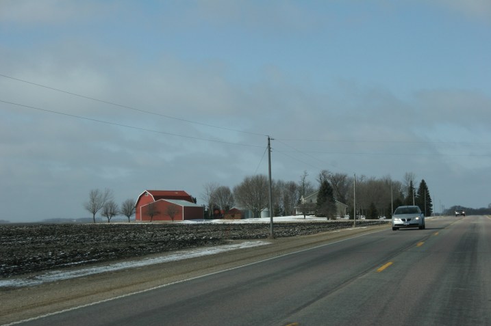 Eighteen communities in rural Minnesota are included in the teen texting and driving study.