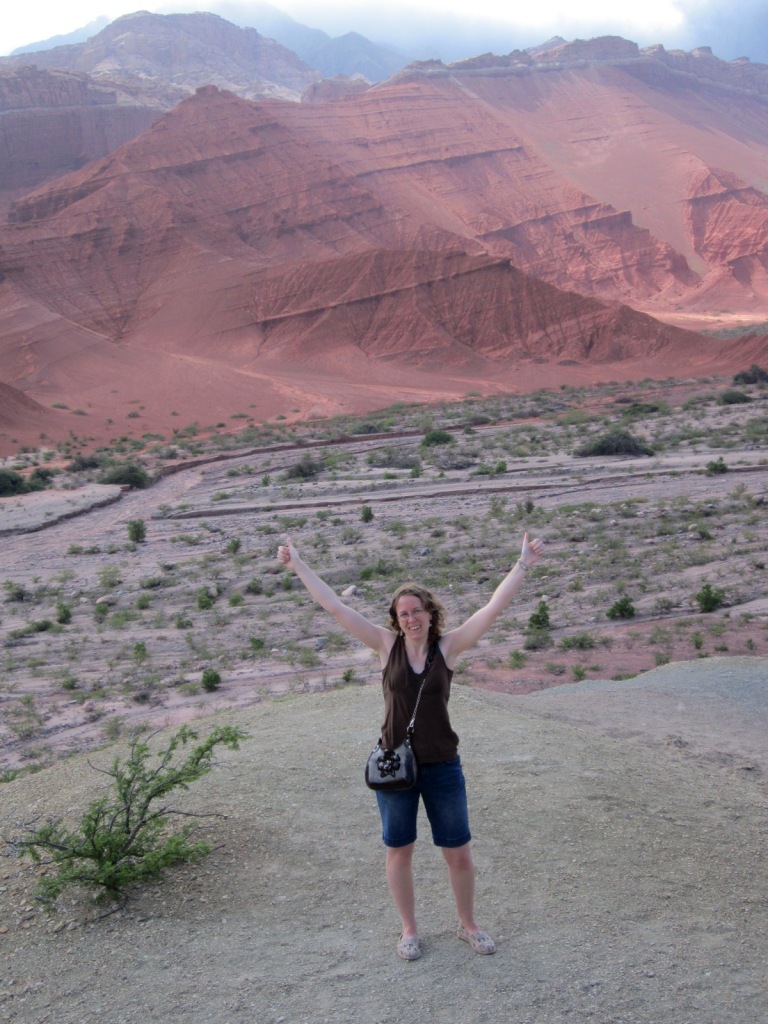 Miranda in Valles Calchaquies, near the town of Cafayate in the Salta province.