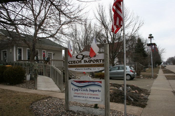 Cjay's Czech Imports, 506 Fourth St. S.W.