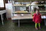 Franke’s bakery, preschooler