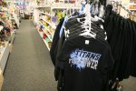 Herrmann Drug, Titans shirt