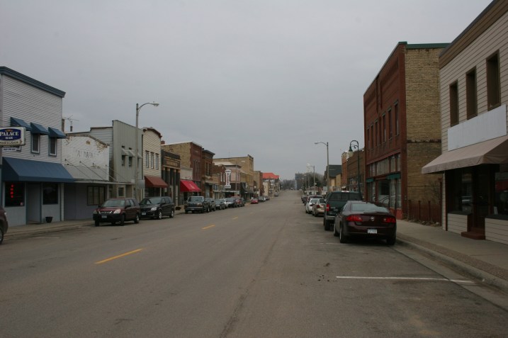 A shot of Main Street Montgomery.