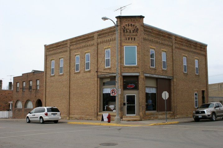 Rani's Furniture @ Antiques housed in a former hardware store in downtown Montgomery.