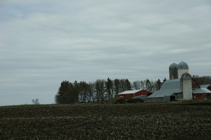 A Freeport area farm.