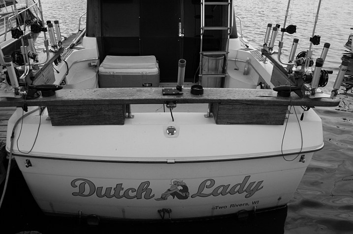 The Dutch Lady