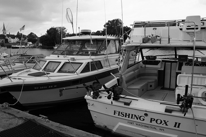 Why would you name your boat Fishing Pox