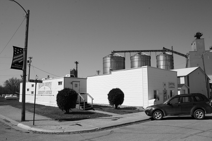 Wilkin County Sheriff's Dept. 1