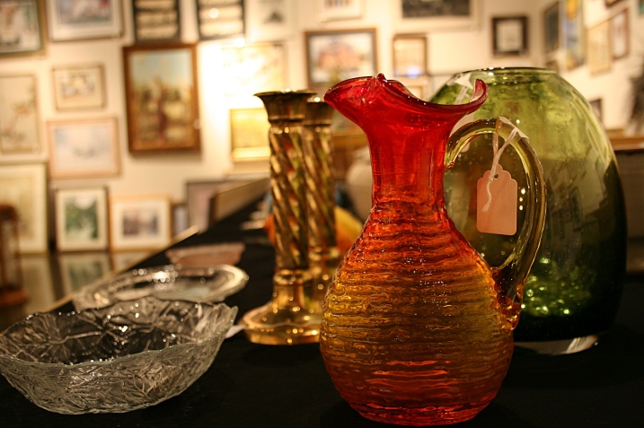 Art of all types is available for purchase.