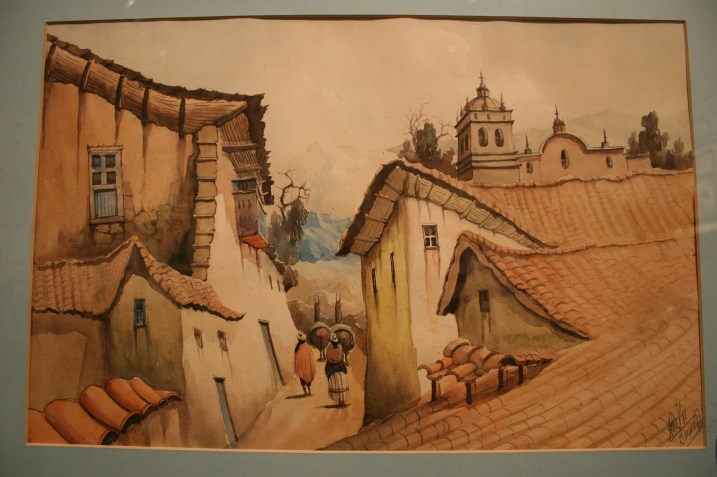 For the traveler or the dreamer...