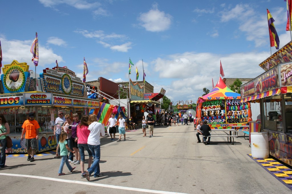 One final look at the Midway.