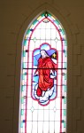 Church, stained glass