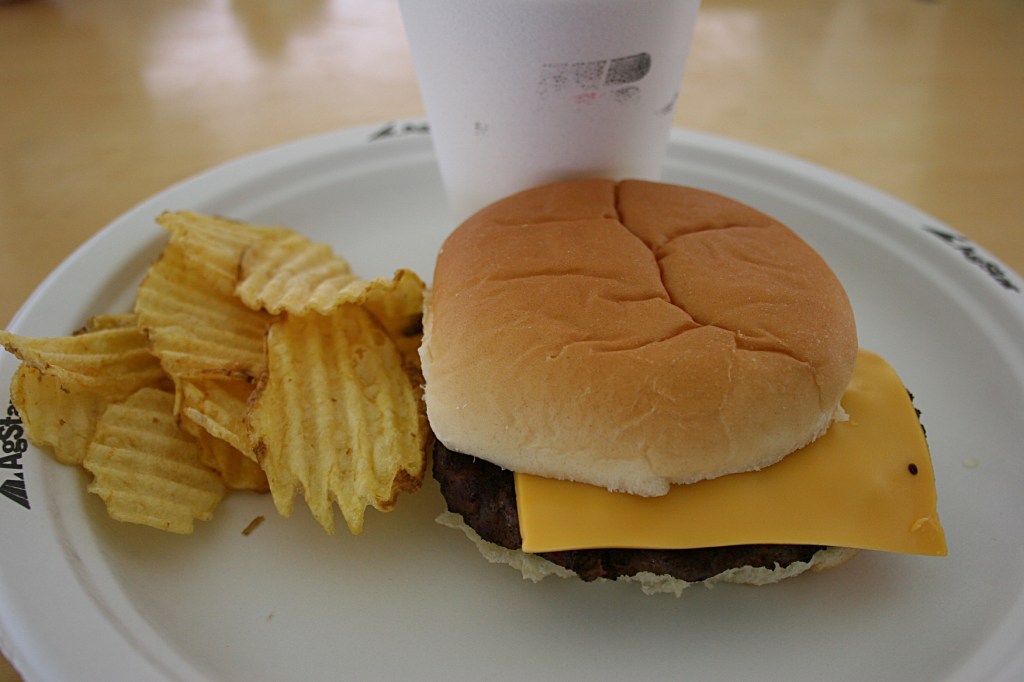 The free meal was provided by the Minnesota Beef Council, the Rice County American Dairy Association and Hastings Co-op Creamery (to which the Wegners sell their milk).