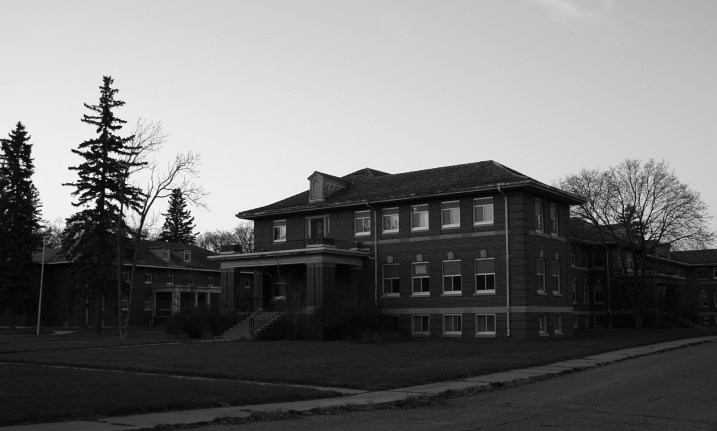 Even the individual brick buildings impress.