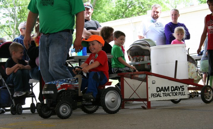 One word: Determined.