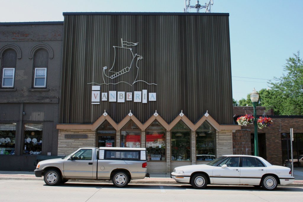 Vanberia, where you can shop for all things Norwegian.