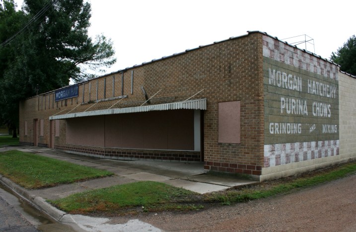 The hatchery is closed.