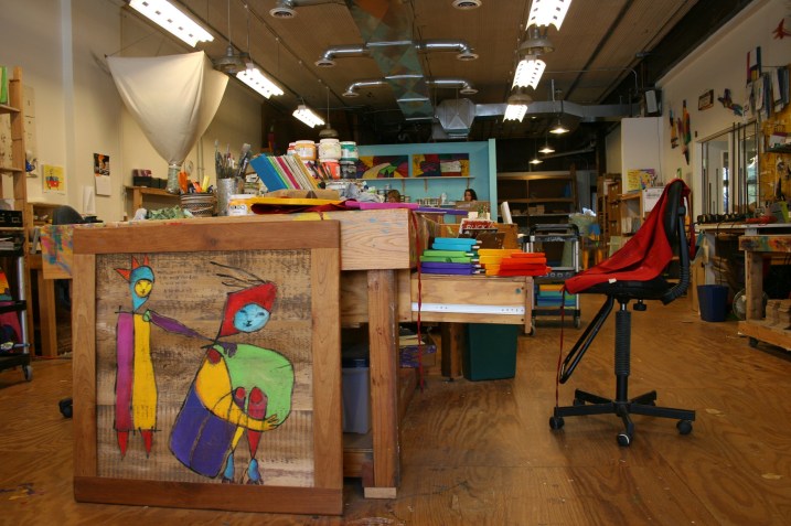 One final look. This place makes me happy. 