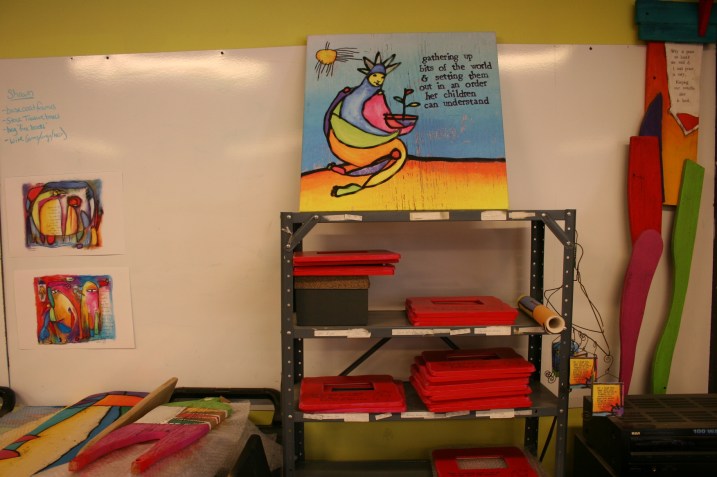 Materials and products.