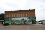 Walnut Grove mural&nbsp;overview