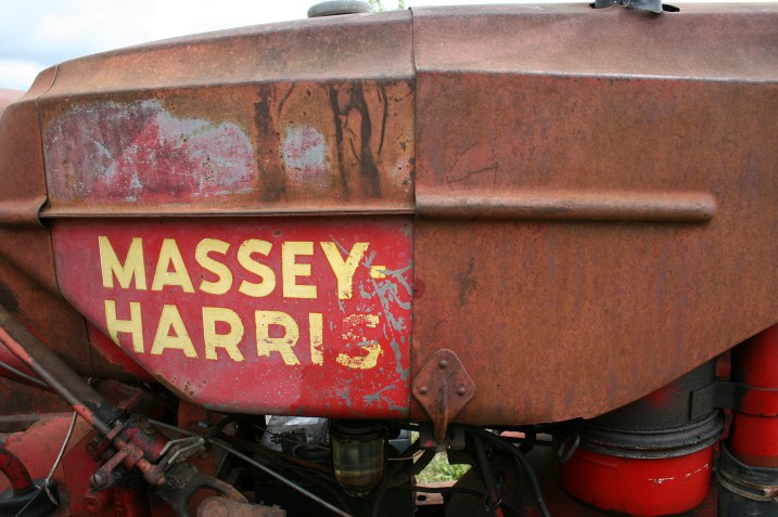 Anything rustic and vintage has visual appeal.