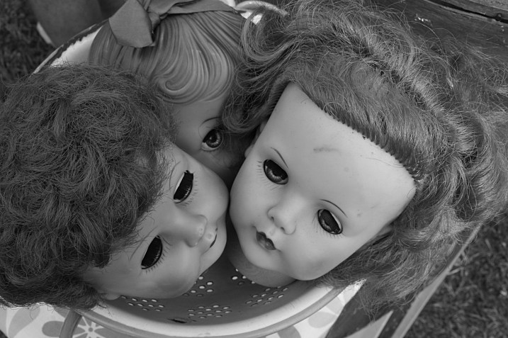 Kind of creepy if you ask me.