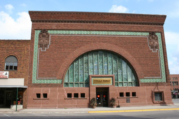 Perhaps Owatonna's best-known historic building, 