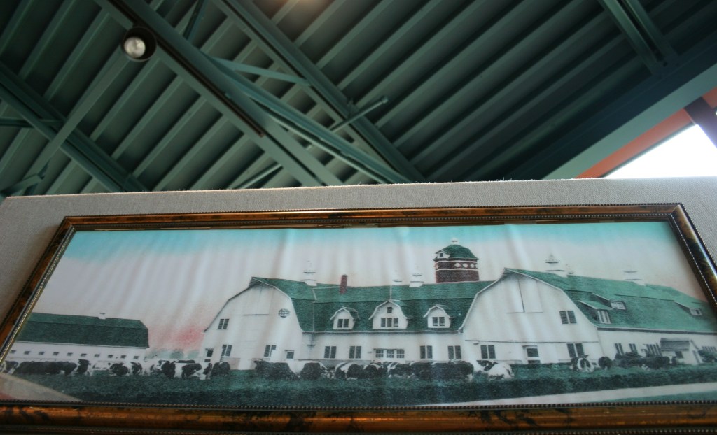 Photos of some spectacular Steele County barns are showcased.