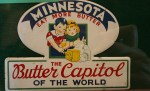 Butter, vintage butter&nbsp;sign