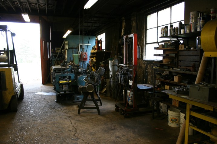 Inside Old Time Machine Inc.